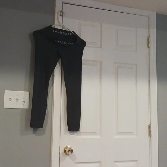 Under Armour Compression Tights - Picture 2 of 2